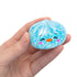 Mini Glitter Duck Dumpling