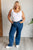 Hazel High Rise Vintage Wide Leg Jeans