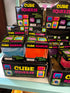 Cube squish and more