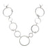 Rhodium Plated Necklace