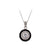 Rhodium Plated Necklace