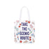 Sun's Out Book Tote