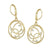 Gold Plated Earrings