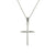 Rhodium Plated Necklace