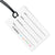 Turtle Luggage Tag