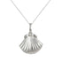 Rhodium Plated Necklace