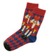 Nutcracker Crew Socks