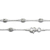 DC Oval Moon Bead Chain