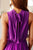 One Of Us Purple Romper Dress