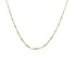 GP 925 Dainty Beaded Box Chain