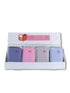 Simply Southern Gingham Travel Cosmetic Kit