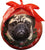 Christmas Dog Shatterproof Ball Ornament