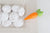 Nora Fleming 24 carrots mini