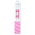 Faboolous & Pink Glitter Reusable Straws