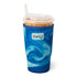 Swig Blue Lagoon Iced Cup Coolie (Large)