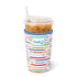 Swig Teacher Life Iced Cup Coolie (Medium)