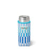Swig Glacier Stripe Skinny Can Coolie