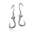 925 Silver Fishhook Earrings