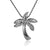 RH 925  Palm Tree Pendant