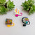 Straw Toppers 8mm