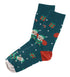 Santa's Elves Crew Socks