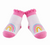 Mud Pie Rainbow Stripe Socks