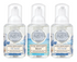 Michelle Design Triple Mini Soap Set - Beach Scents