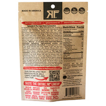Righteous Felon Biltong Darth Garlic Beef Jerky