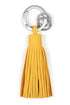 Tassel Key Chain - Sunflower