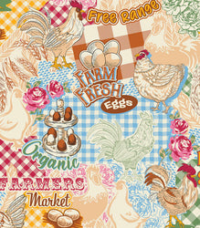 Two Lumps of Sugar: Silli Plate Cozy