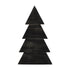 Black Ridged Wood Tree (18in)