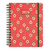 17 Month Large Planner, Tiny Poppies