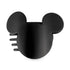 Mickey Mouse Shaped Flat Hair Clip -Small
