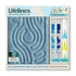 Lifelines Journal Wellness Gift Set -Blue