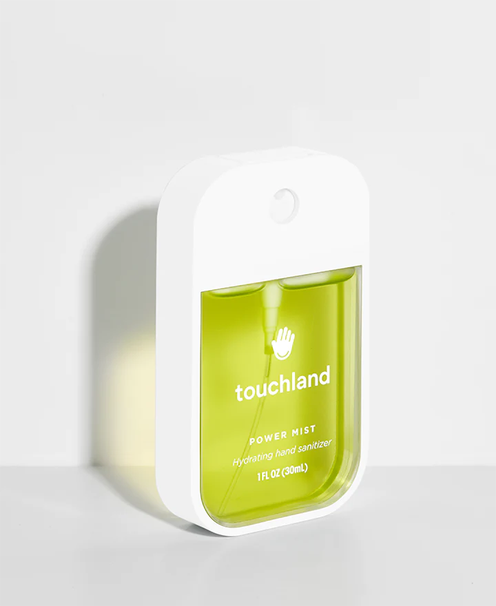 Touchland Power Mist Hand Sanitizer, multiple options – The Find