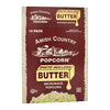 Microwave Buttery White Hulless Popcorn (10pk)