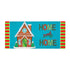 Gingerbread Home Sweet Home Sassafras Switch Mat