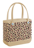 wild child PINK leopard - Baby Bogg Bag