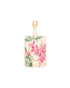 Ban.do Getaway Luggage Tag -Flowers