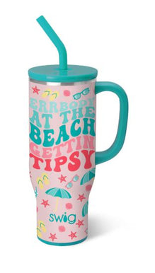 Swig Errbody at the Beach Mega Mug (30oz)