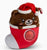 Christmas Sensory Beadie Buddies Squishy Toy