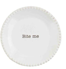 Mud Pie Tapas Plates
