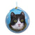 Christmas Cat Shatterproof Ball Ornament