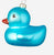 Rubber Ducky Ornaments