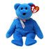 Blue Teddy II the Bear