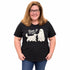 Boo-p Ghost & Dog Halloween DTF Shirt