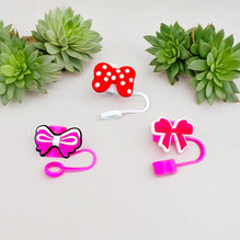 Straw Toppers 8mm