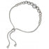 RH 925 Silver Graduated Beads