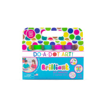 Do-A-Dot Art Dot Markers -Brilliant (6 Pack)