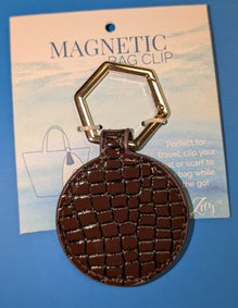 Avisa Circle Magnetic Bag Clip